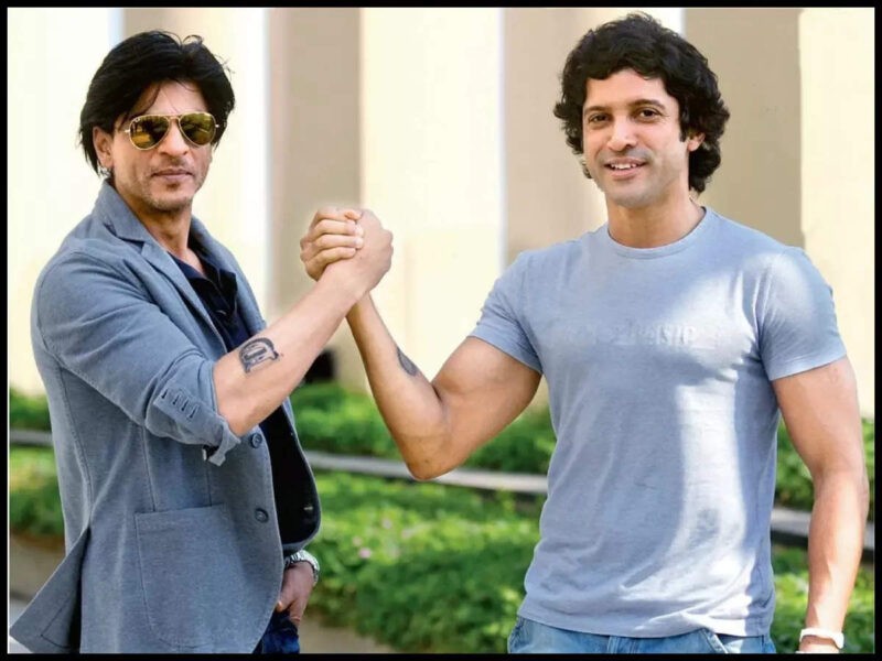 Farhan Akhtar pens a heartfelt note as 'Don 2' completes 10 years; says 'only Shah Rukh Khan could bring that level of cool' | Hindi Movie News - Times of India