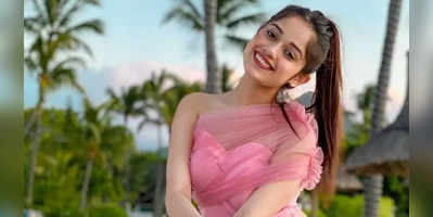 Jannat Zubair Rahmani shares pictures of her dream home on Instagram, but deletes the post later
