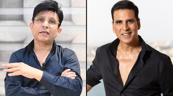 Akshay Kumar Is A Threat To My Life, Has Paid For My Contract Killing In Jail' – Claims KRK (Details Inside)