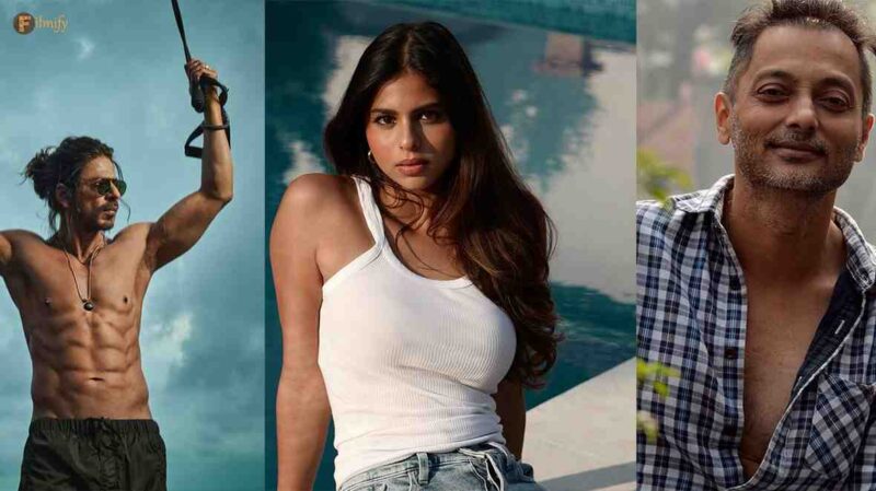 Director confirmed for Shah Rukh Khan and Suhana Khan feature film - Filmify.in