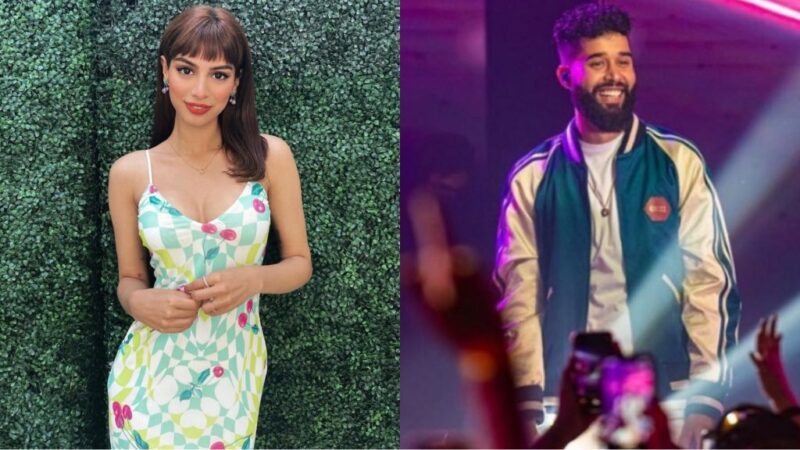 Are Khushi Kapoor & A.P Dhillon Dating? | IB