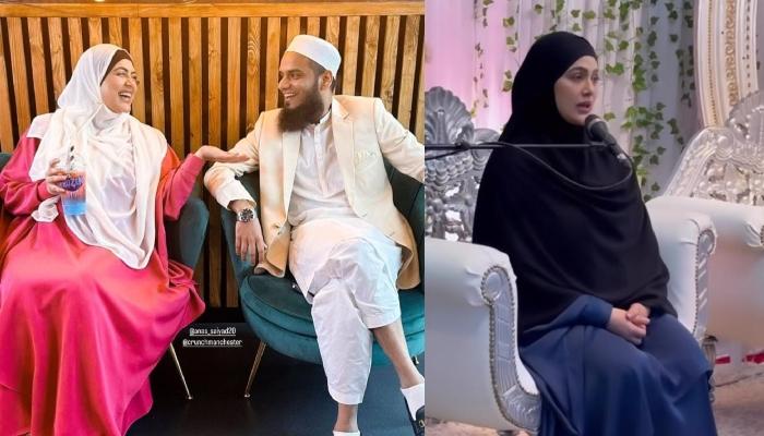 Mom-To-Be, Sana Khan Gets Help From Her Mother To Tie Shoes, Pens A Heart-Melting Note Of Gratitude