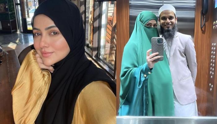 Mom-To-Be, Sana Khan Gets Help From Her Mother To Tie Shoes, Pens A Heart-Melting Note Of Gratitude