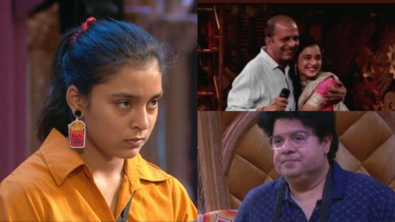 Bigg Boss 16 Update: Sumbul Touqeer Fans SLAM Sajid Khan For Discussing Her Father's Second Marriage: What Crap - Filmibeat