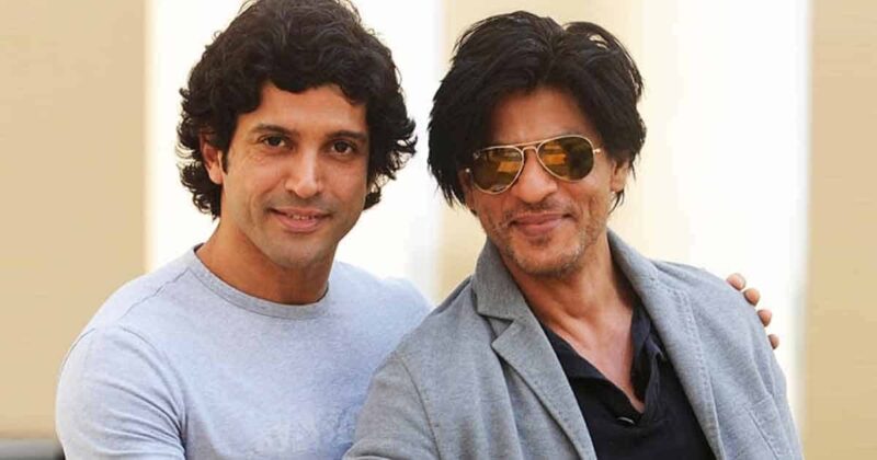 Farhan Akhtar On Fans Demanding A Reunion With Shah Rukh Khan, They Say "Please Give Me Don 3 Mc, Bc"
