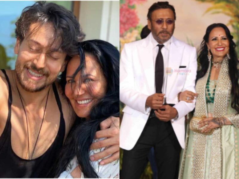 Tiger Shroff's Mom Ayesha Shroff Duped Of Rs 58 Lakh, Files Police Complaint; Investigation Underway