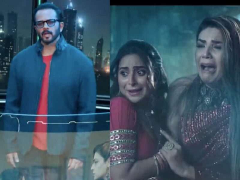 Khatron Ke Khiladi 13 First Promo: Rohit Shetty Is Back With a Bang, Promises 'Darr Next Level' - News18