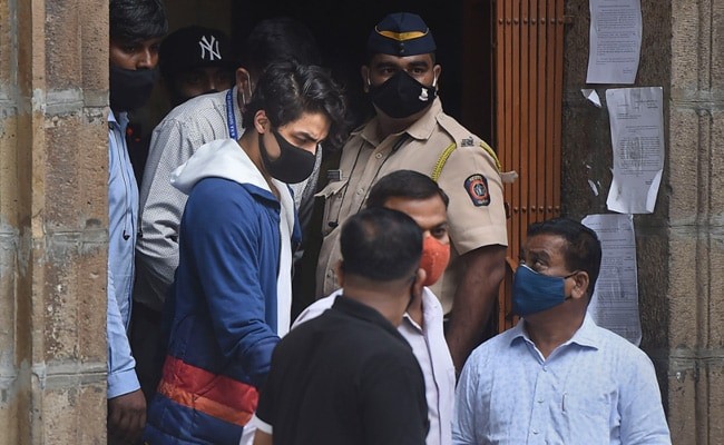 Unjustified: Aryan Khan Says Anti-Drugs Body Trying To Implicate Him