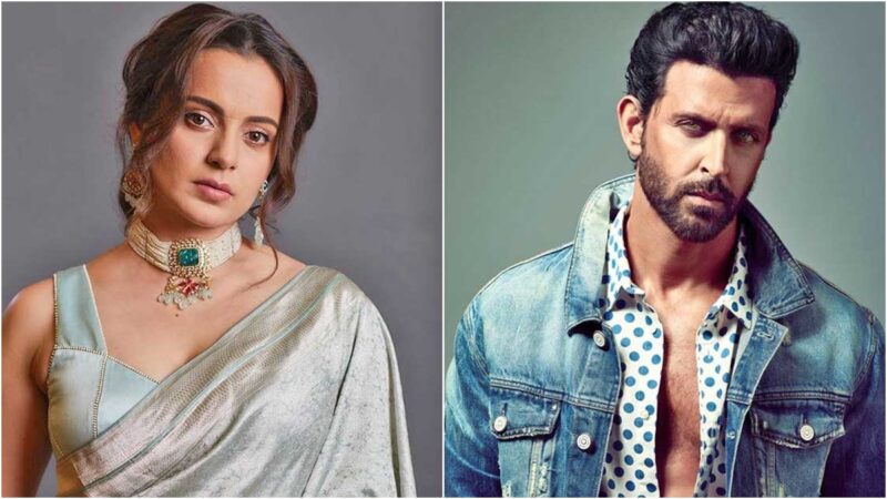 Kangana Ranaut calls Ranbir Duryodhan and Karan Johar Shakuni Mama Said both behind Sushant suicide कंगना रनौत ने ऋतिक रोशन का जिक्र कर रणबीर को 'दुर्योधन' और करण जौहर को कहा 'शकुनि मामा'! बोलीं- दोनों ही सुशांत की सुसाइड के पीछे | Jansatta