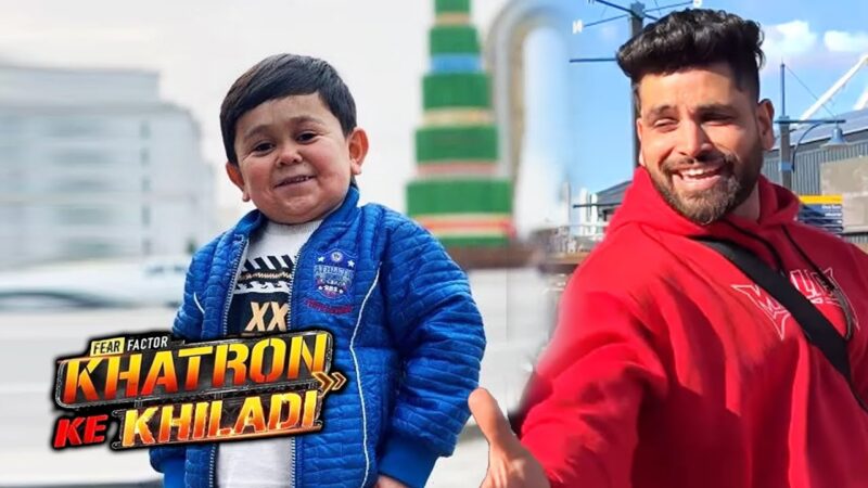 Khatron Ke Khiladi Season 13: Shiv Thakare Ka Khass Dost Abdu Rozik Ki Entry - YouTube