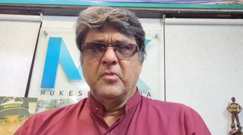 Angry Mukesh Khanna slams people spreading his death hoax: Shaktimaan will catch hold of you | Entertainment News,The Indian Express