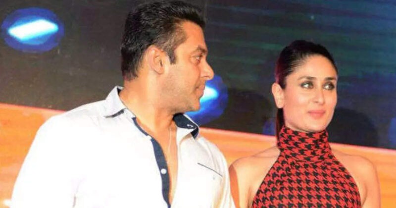 Trending news: When Kareena used to put Salman Khan's poster in the bathroom, because of this she tore it - Hindustan News Hub