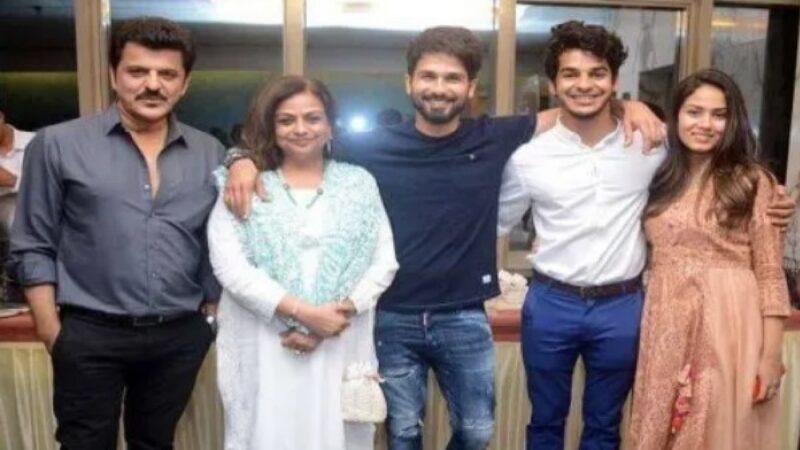 कंगाली की खबरों से नाराज राजेश खट्टर, शाहिद कपूर और ईशान खट्टर का नाम आने के बाद तोड़ी चुप्पी | Rajesh Khattar angry with the news of pauper broke silence on Rumours