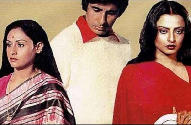 When Jaya Bachchan 'slapped' Rekha in front of Amitabh Bachchan on a film set [Throwback] - IBTimes India