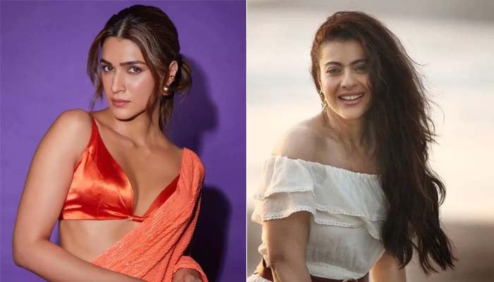 Kriti Sanon ventures into production with Netflix film 'Do Patti' starring Kajol - WhattaNews