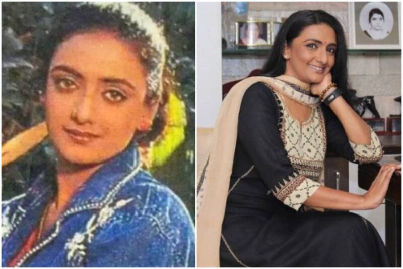 Akshay Kumar's 'Saugandh' Co-star Shantipriya Looks Like This Now - News18