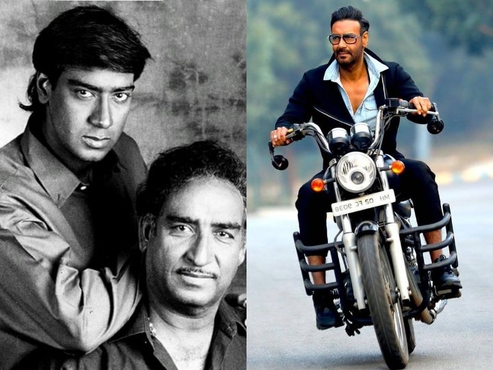 When Press Ignore Ajay Devgn In Front Of Actress Madhoo During Phool Aur Kaante | इस एक्ट्रेस के सामने प्रेस वालों ने अजय देवगन को कर दिया था इग्नोर, वीरू देवगन ने