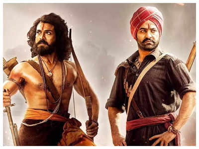 SS Rajamouli confirms 'RRR 2'; says he is working on the story with father Vijayendra Prasad | Hindi Movie News - Times of India
