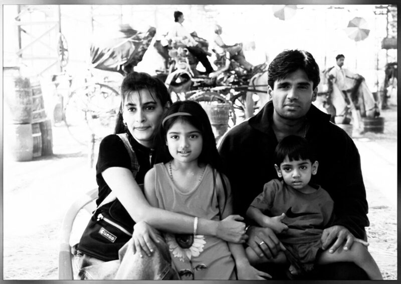 Suniel Shetty on Twitter: "@AtulAdlaw Wishing you and your family the same " / Twitter