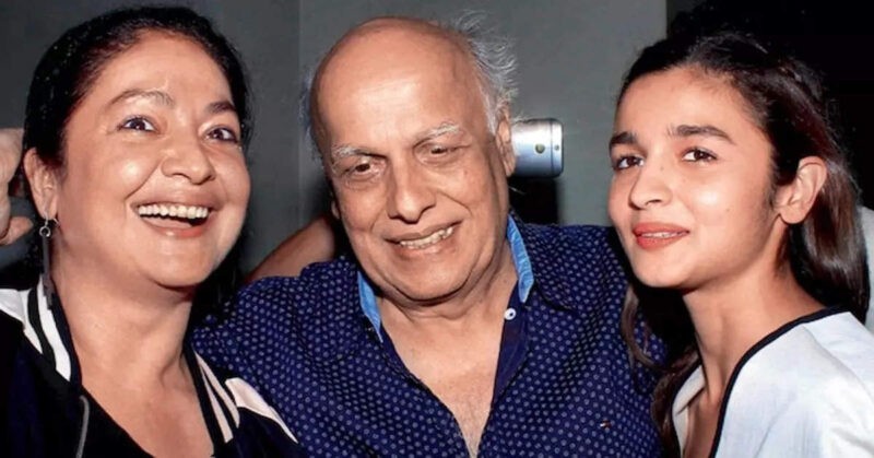 mahesh bhatt on daughter pooja bhatt: 'मैं आलिया भट्ट का फैन हूं...' जब बेटी पूजा भट्ट के बारे में पूछा सवाल तो ये बोल गए महेश भट्ट, हैरान हुई जनता