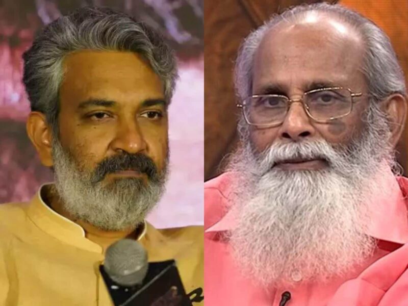 SS Rajamouli Reveals Getting Emotional After Reading Father Vijayendra Prasad's Script On RSS - News18