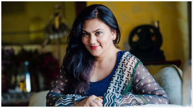 I did not want to play a maa or saas on TV, but in my own production, I am playing a grandmother because the role appealed to me: Dipika Chikhlia - Times