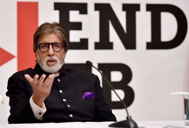 Amitabh Bachchan starts shooting for latest season of 'KBC', thanks fans for 21 years of show : The Tribune India