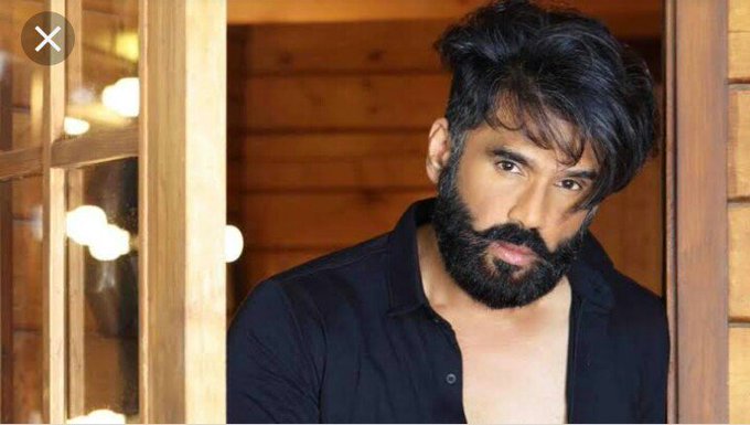 Suniel Shetty builds connects writer