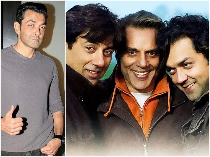 Bobby Deol on Apne 2! Will be seen alongside Dharmendra and Sunny | Hindi Movie News - Bollywood - Times of India
