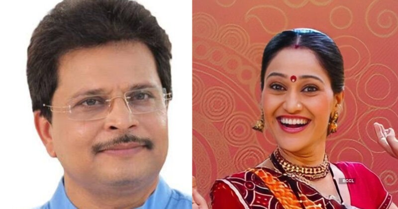 Taarak Mehta Ka Ooltah Chashmah producer Asit Modi on Disha Vakani aka Dayaben: We are on good terms; I have family relations with her - Times of India