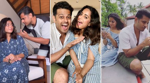 Aishwarya Sharma Latest News, Videos and Photos of Aishwarya Sharma - BollywoodMDB
