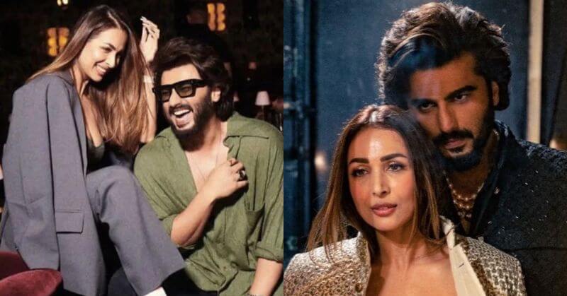 Malaika Arora Trolled For Posting Arjun Kapoor's Controversial Photo On Her Instagram Story