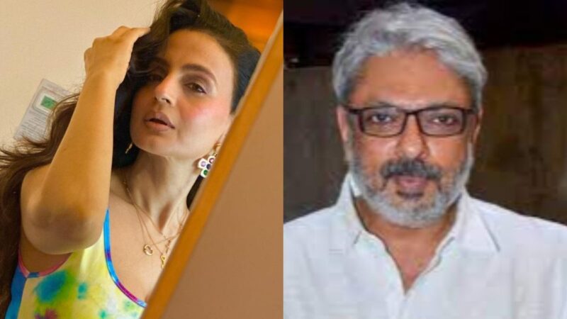 Ameesha Patel Blames Salman Khan For Failure Of Yeh Hai Jalwa; Recalls 'Hit & Run' Incident