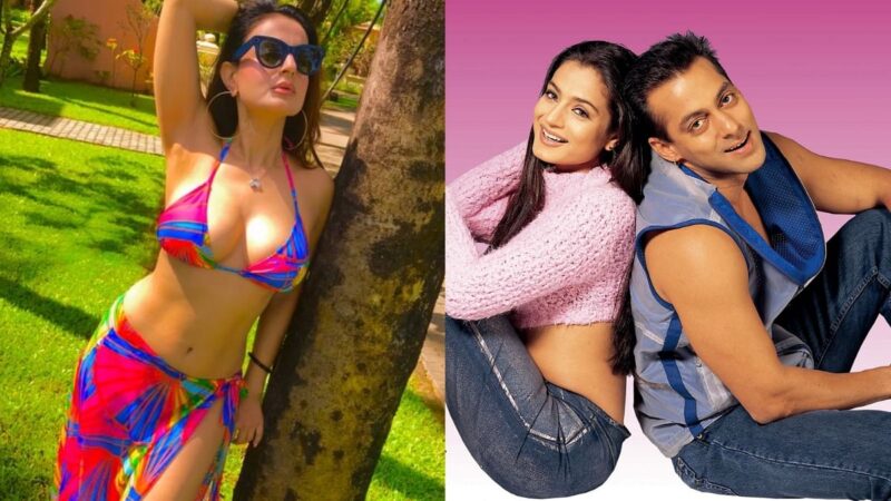 Ameesha Patel Blames Salman Khan For Failure Of Yeh Hai Jalwa; Recalls 'Hit & Run' Incident