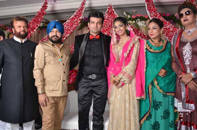 Top leaders, singers join Daler Mehndi's daughter pre-wedding bash in Gurgaon - Moving to Canada I Canada news I Indo-Canadian news