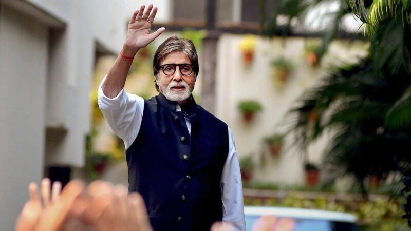 From elbow 'hi' to separate entry-exit points: How Amitabh Bachchan is shooting 'KBC' amid Covid | Mint