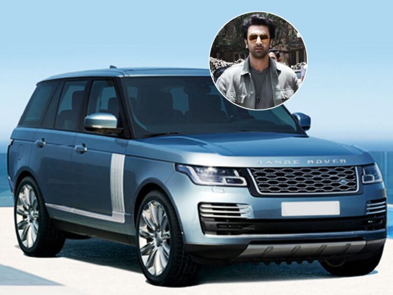 Check out Ranbir Kapoor's ₹1.6 crores SUV that's perfect for the Prince of Bollywood | GQ India