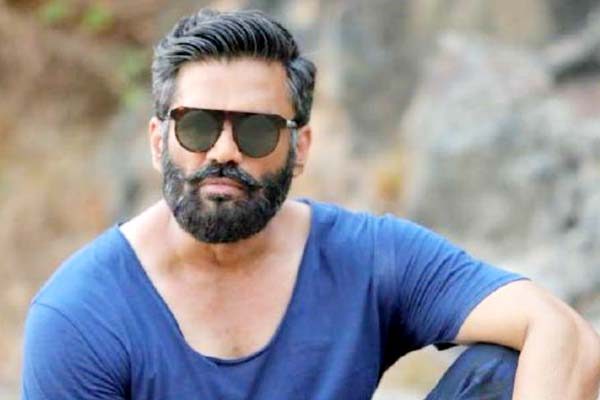 When the critics denied Sunil Shetty, action did not come, nothing in the