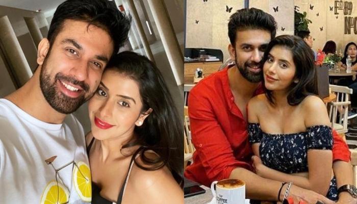 Charu Asopa Shares Adorable Picture With Husband, Rajeev Sen And Their Handsome Boy [Photos Inside]
