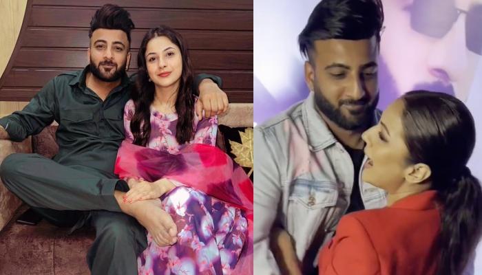 Shehnaaz Gill Gifts A Swanky Mercedes-Benz E-Class Worth Rs. 89 Lakhs To Her Brother, Shehbaz