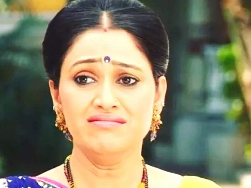 New 'Dayaben' auditions begin, Asit Kumar Modi said – Disha Vakani is enjoying family life