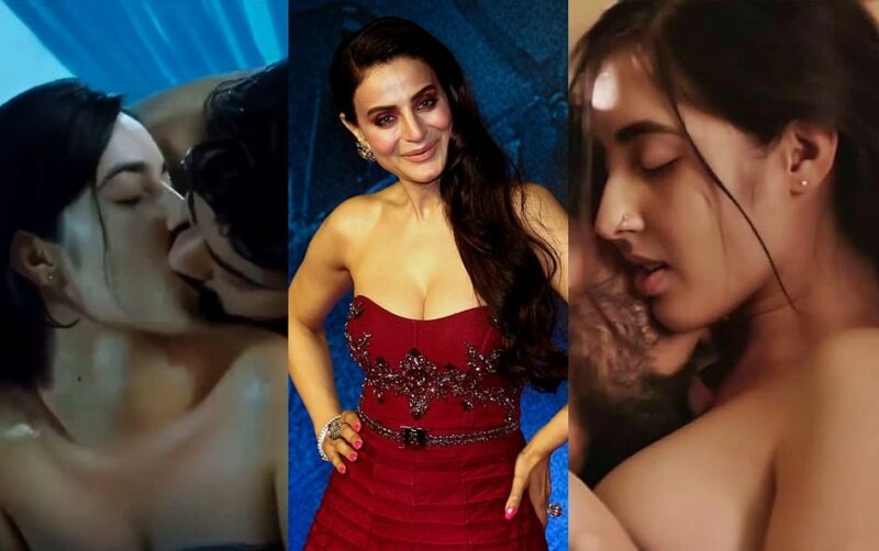 Gadar 2 Actress Simrat Kaur's 'Intimate Scenes' Leaked On Twitter, Ameesha Patel Clarifies