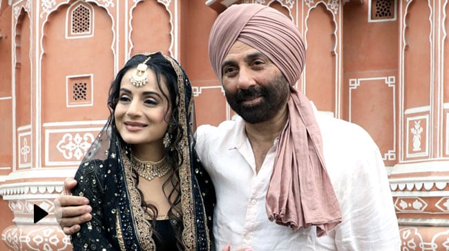 &quot;Jobless People On Social Media...&quot;: Sunny Deol Defends Ameesha Patel