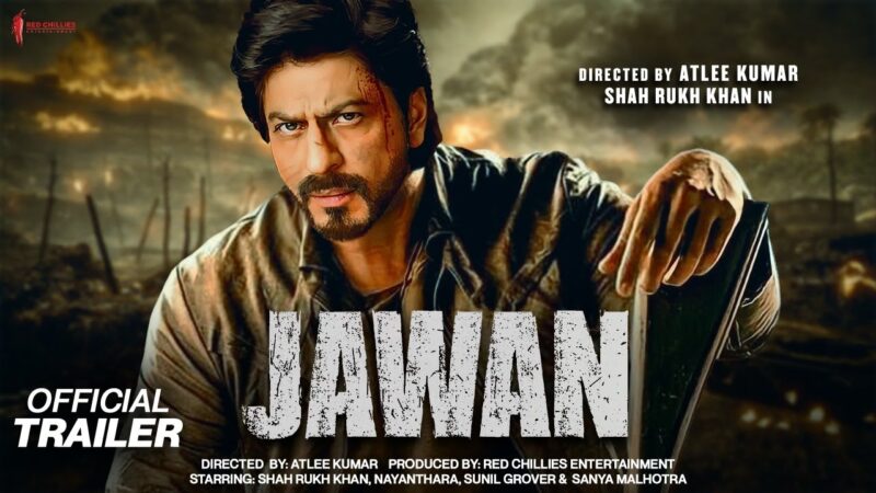 Jawan | 34 Interesting Facts | Shahrukh Khan | Atlee | Sanya malhotra | Nayanthara | Raj Vardhan | - YouTube