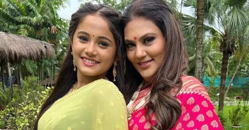 Deepika Chikhaliya Is Returning To Tv After 33 Years From Show Dhartiputra Nandini - 33 साल बाद टीवी पर लौट रही हैं 'रामायण' की सीता दीपिका चिखलिया, अयोध्या पर बुनी है 'धरतीपुत्र