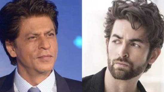 Neil Nitin Mukesh on asking Shah Rukh Khan to 'shut up' at an award function | Bollywood - Hindustan Times