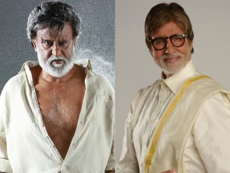 Rajinikanth And Amitabh Bachchan To Reunite After 32 Years For TJ Gnanavel's Next? Here's What We Know - News18